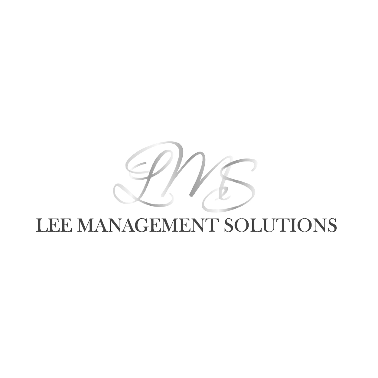 Lee Management Solutions logo